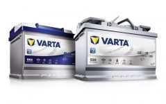 Varta Battery