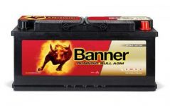 Banner Battery